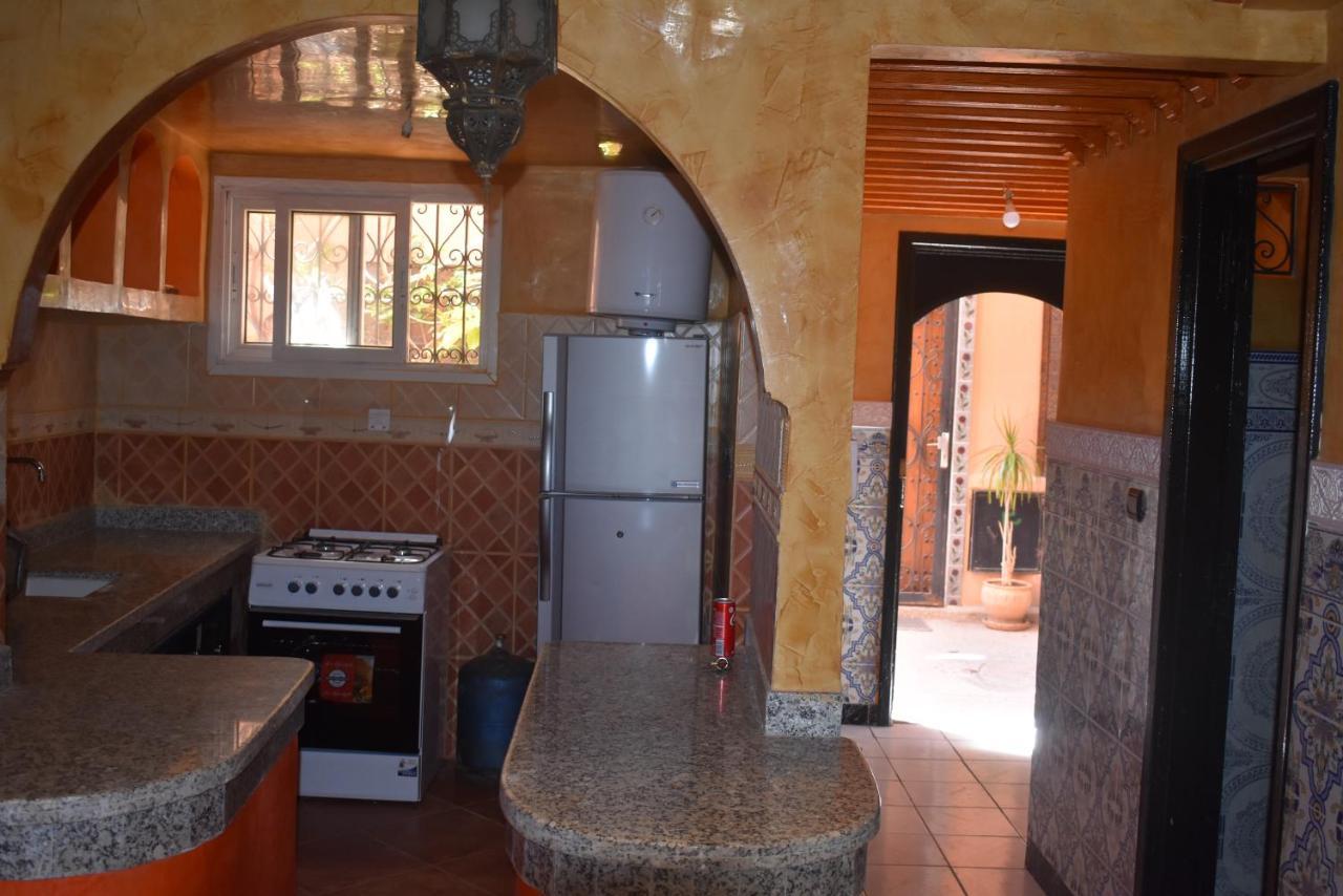 Riad M Marrakesch Exterior foto