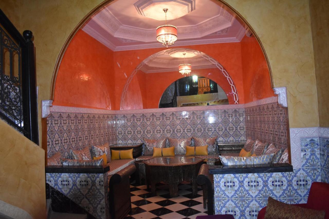 Riad M Marrakesch Exterior foto