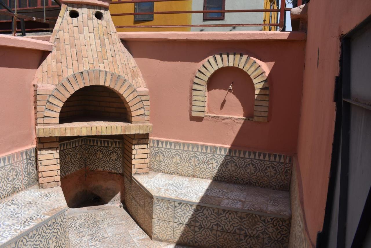 Riad M Marrakesch Exterior foto