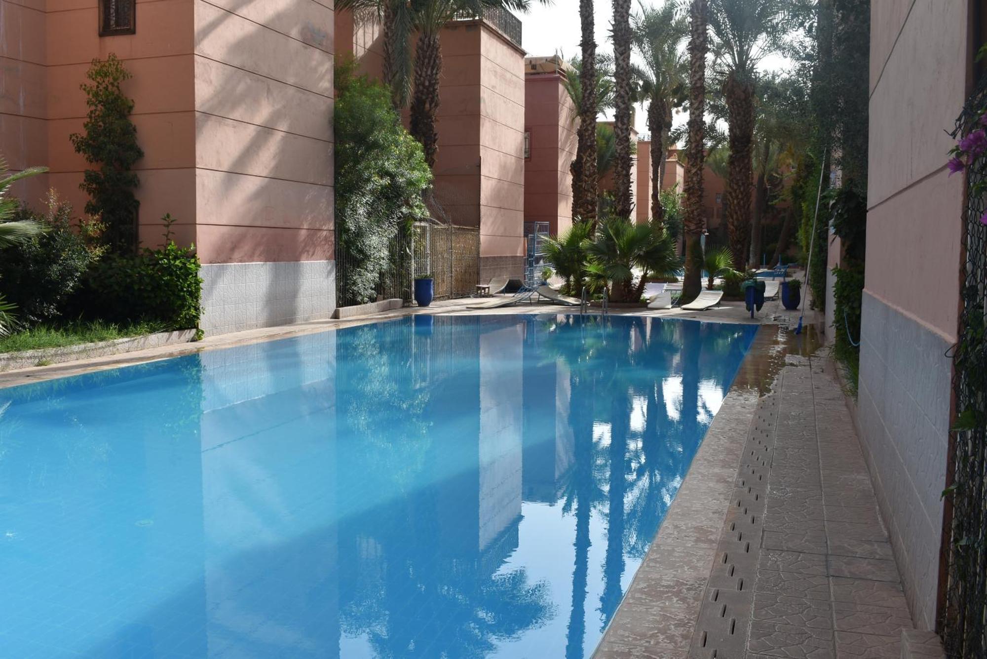 Riad M Marrakesch Exterior foto