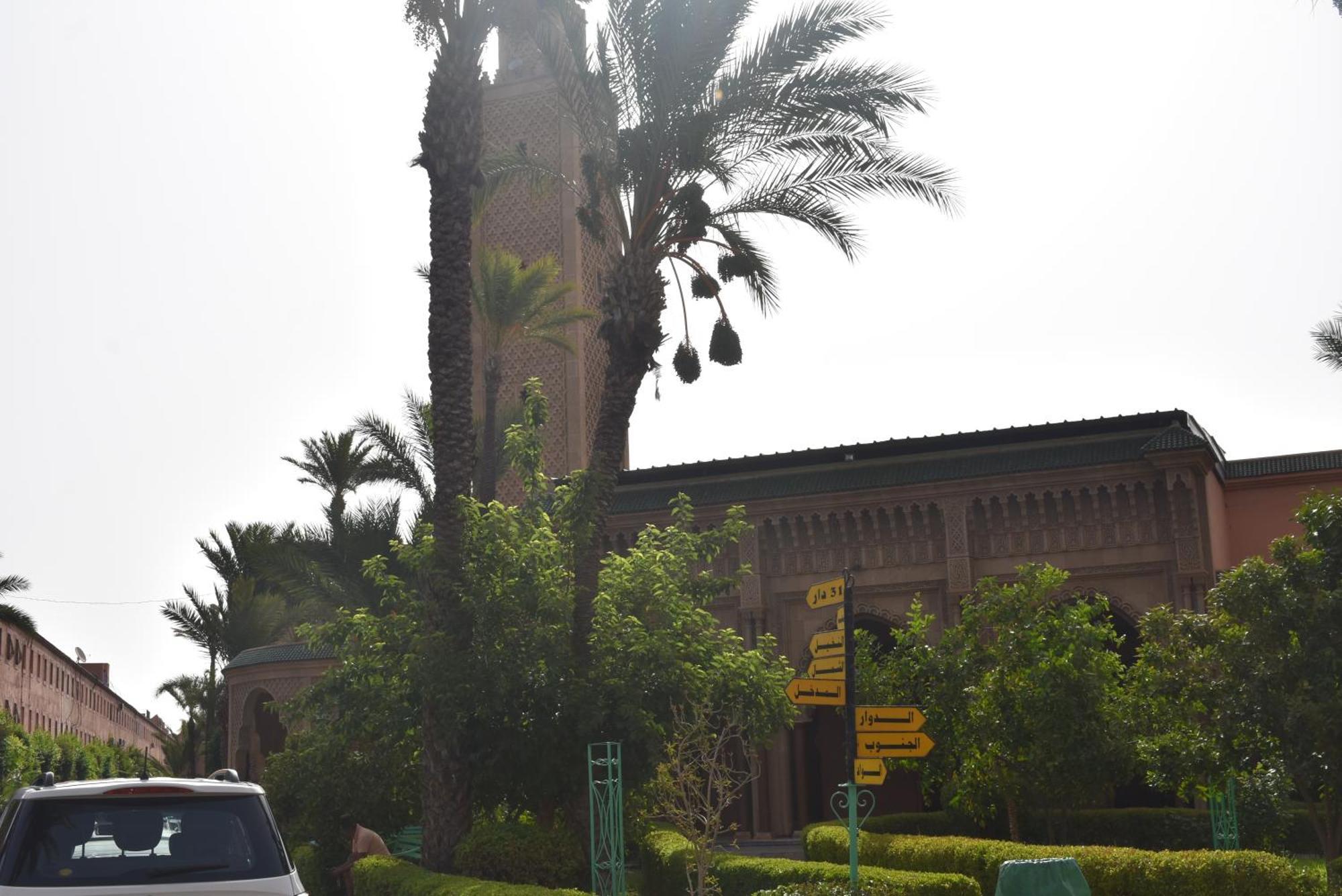 Riad M Marrakesch Exterior foto