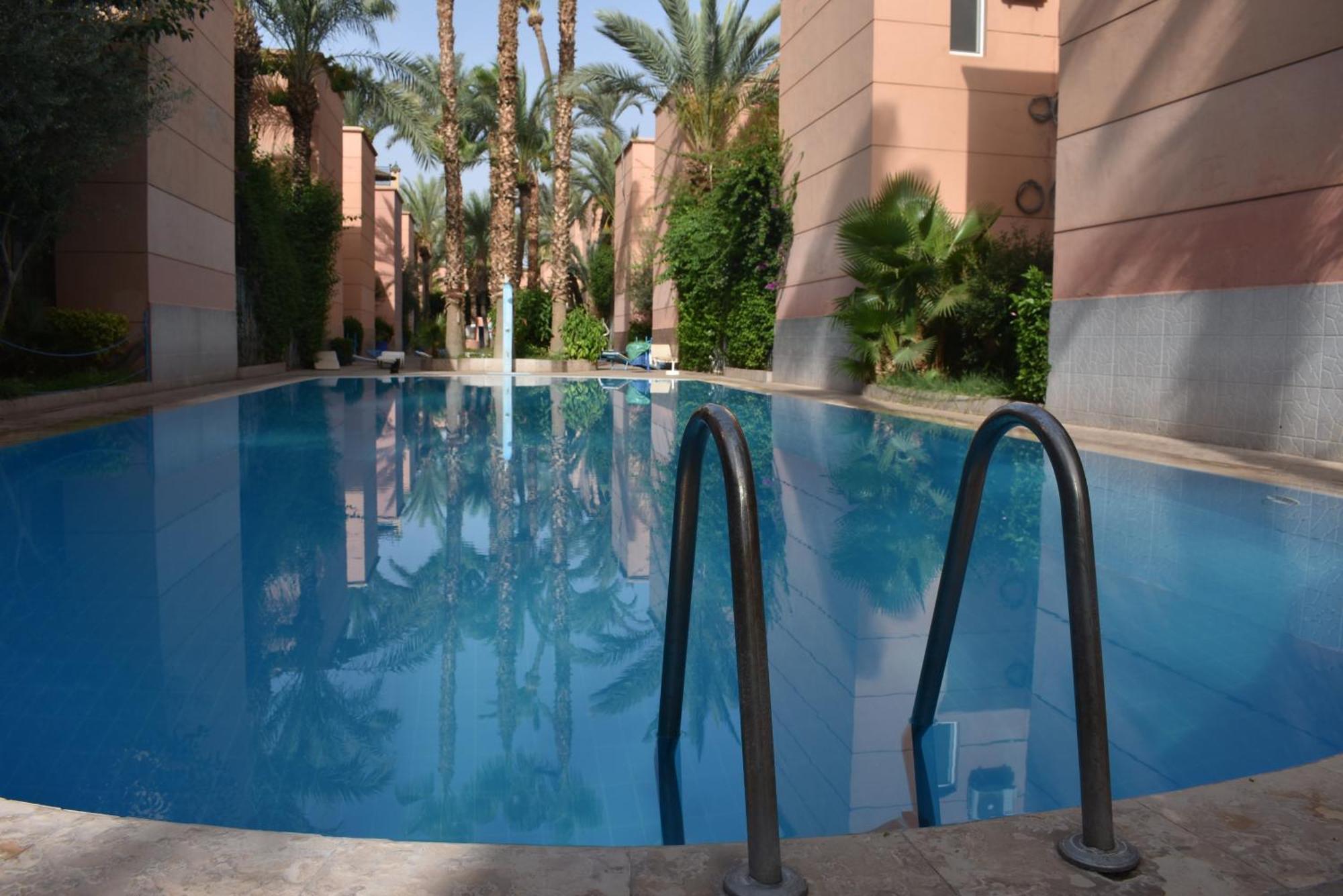 Riad M Marrakesch Exterior foto