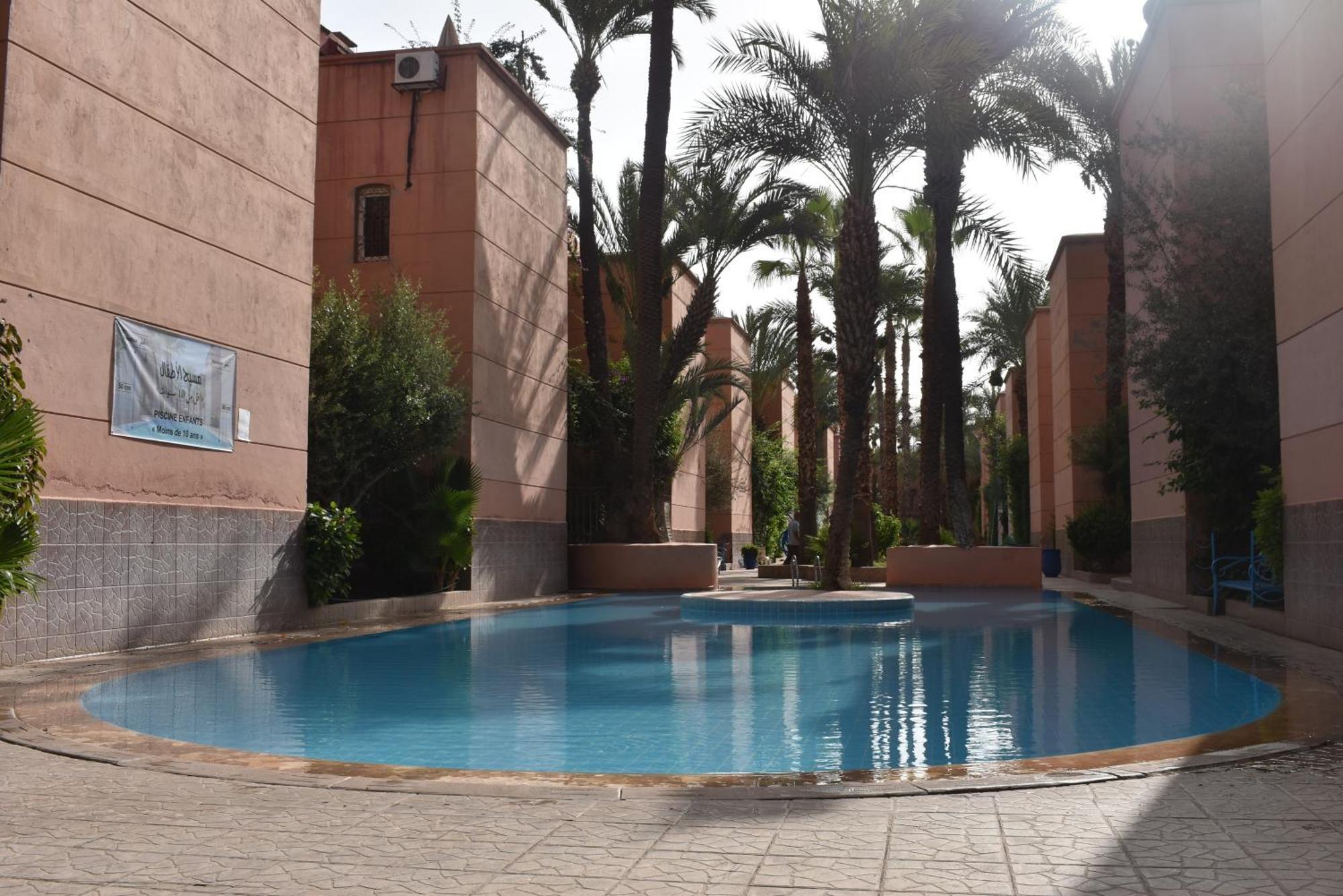 Riad M Marrakesch Exterior foto