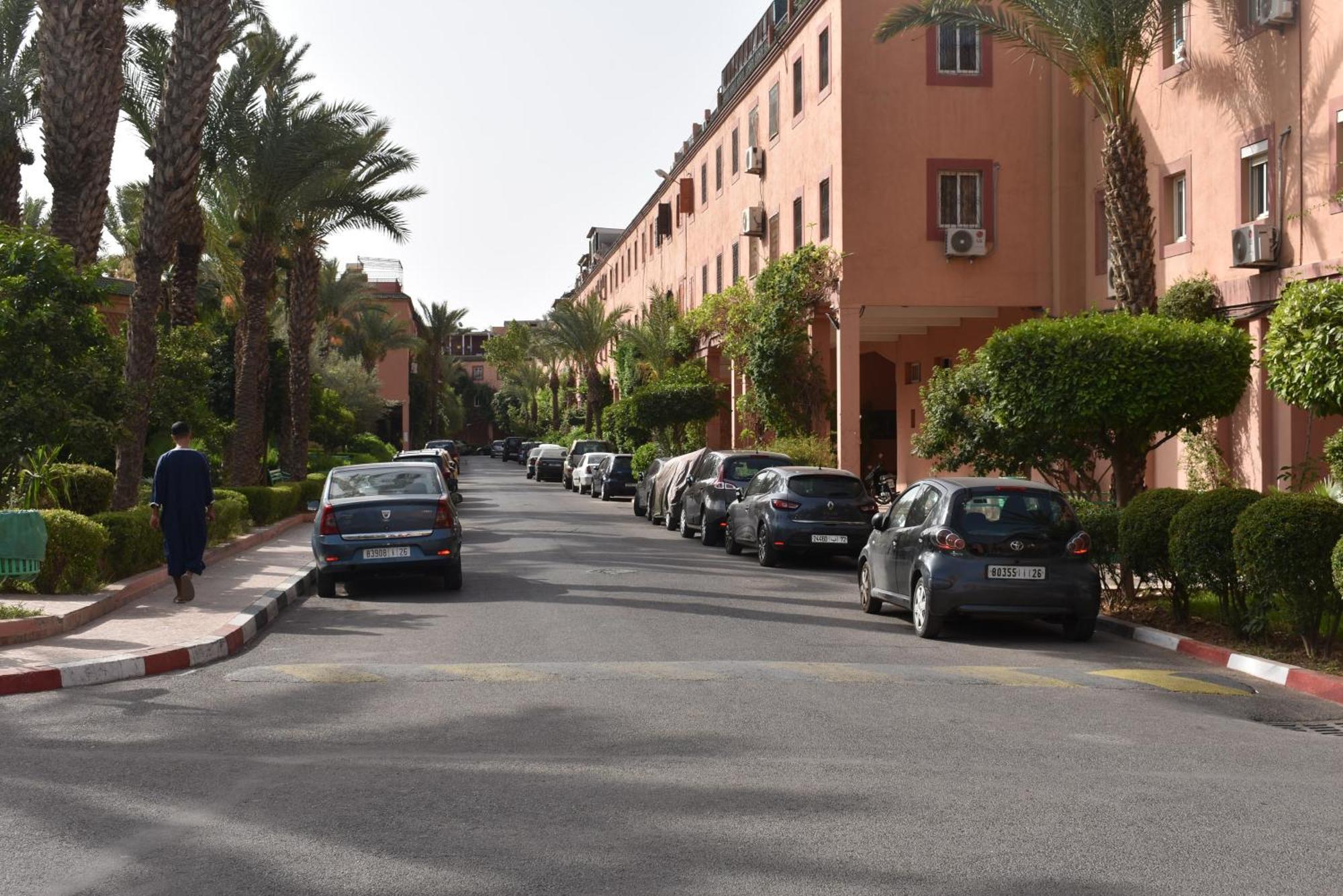 Riad M Marrakesch Exterior foto