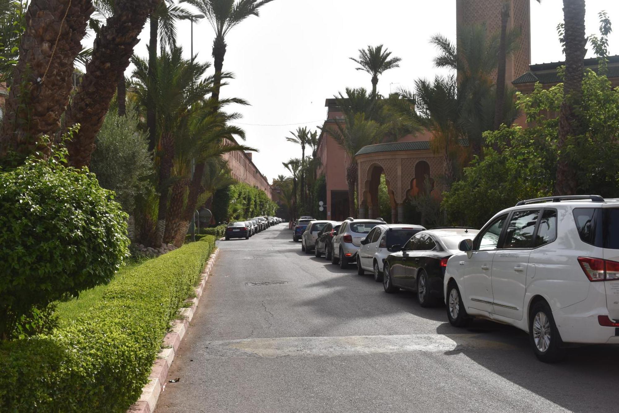 Riad M Marrakesch Exterior foto