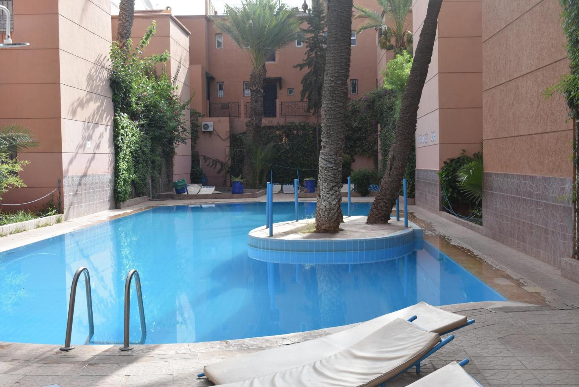 Riad M Marrakesch Exterior foto