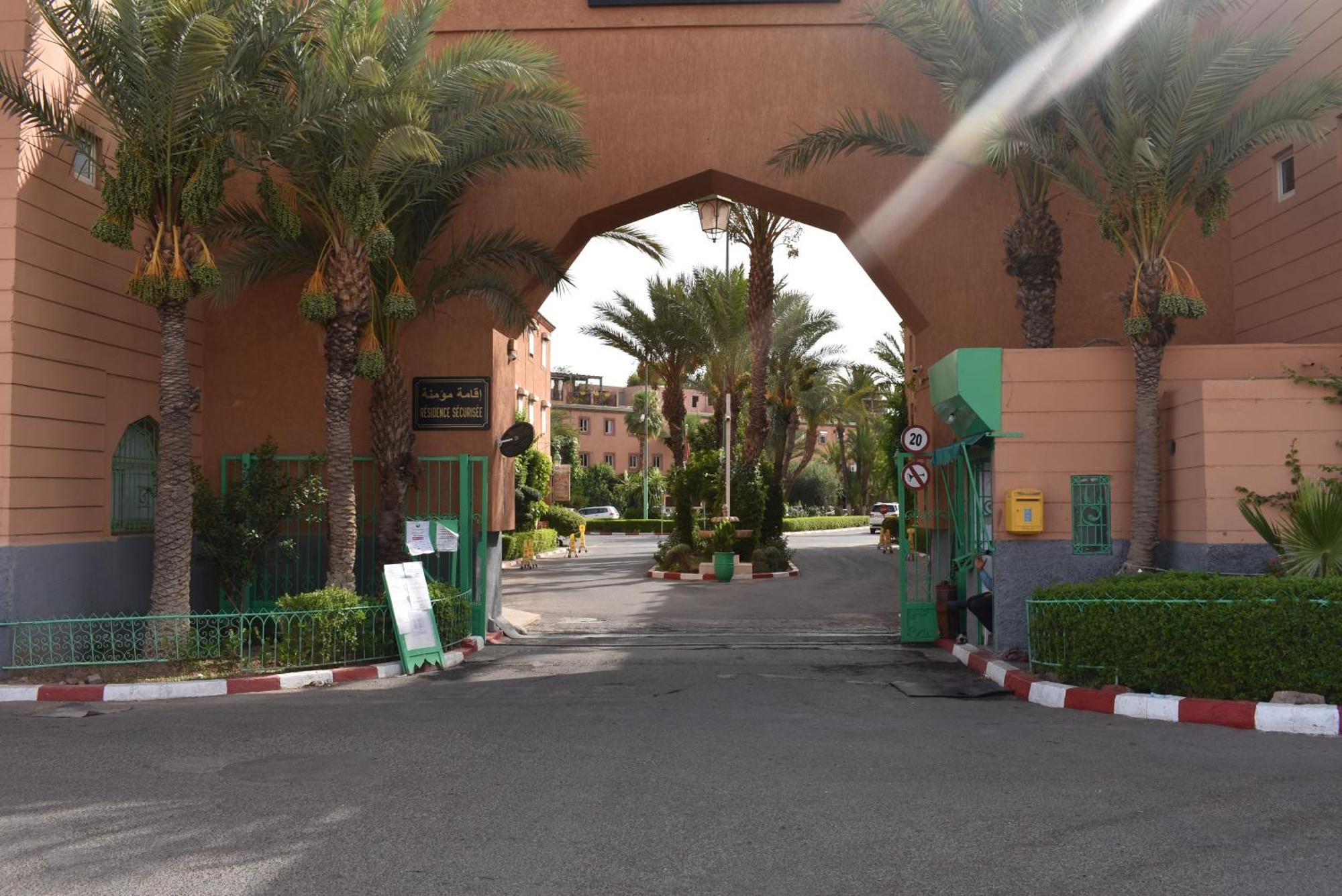 Riad M Marrakesch Exterior foto