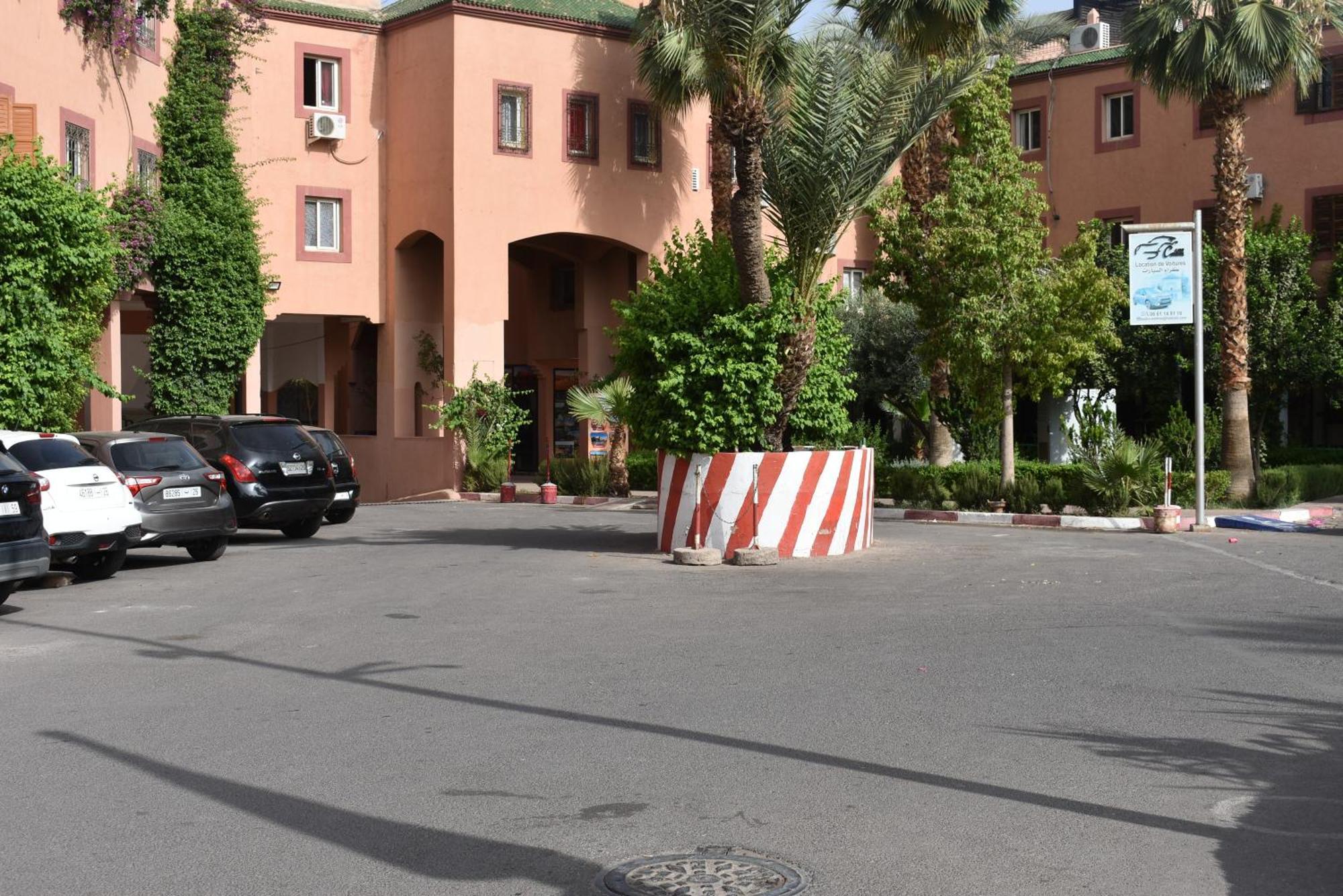 Riad M Marrakesch Exterior foto