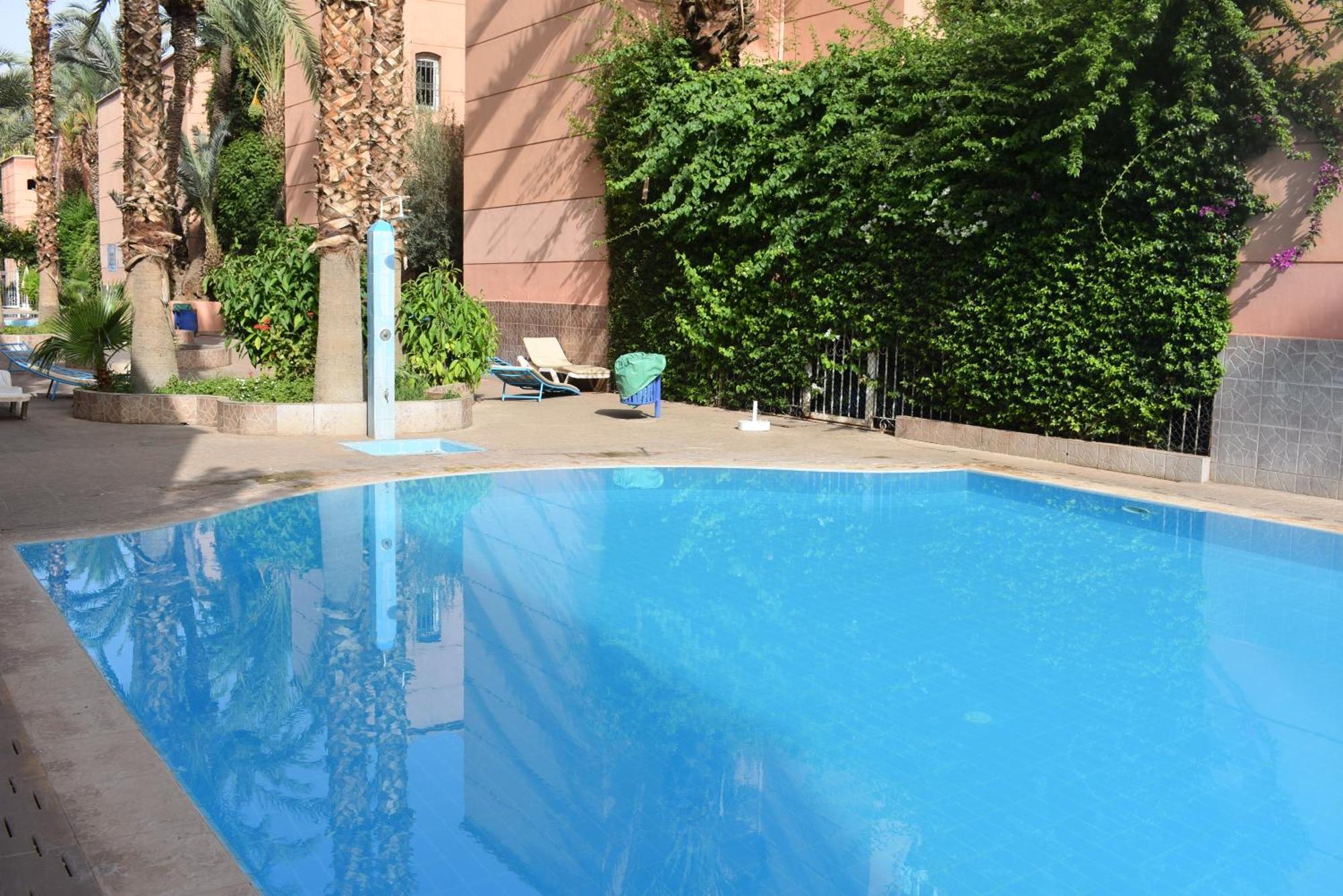 Riad M Marrakesch Exterior foto