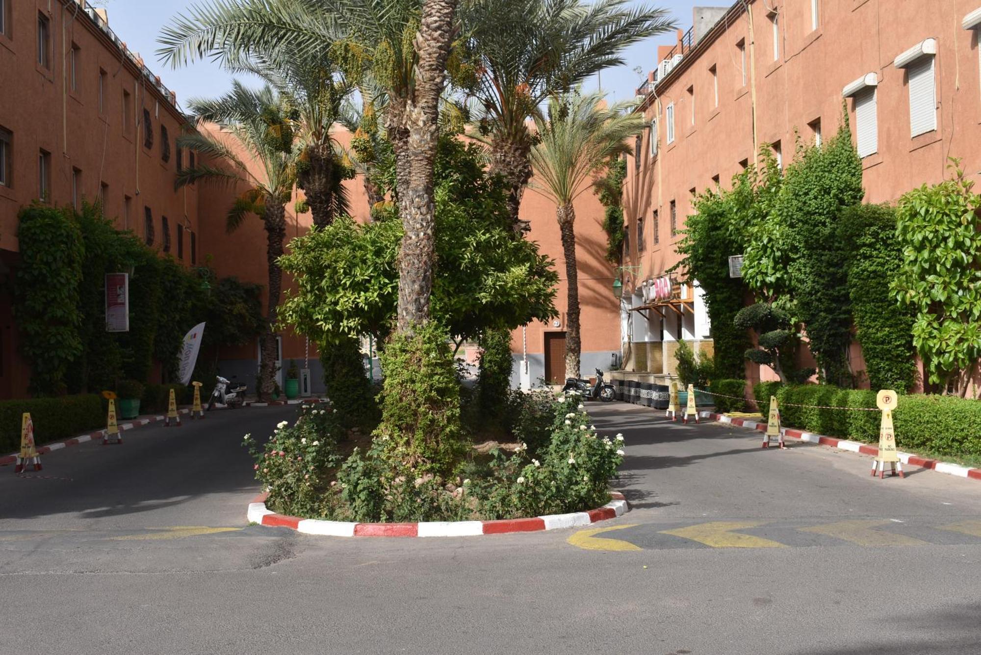 Riad M Marrakesch Exterior foto